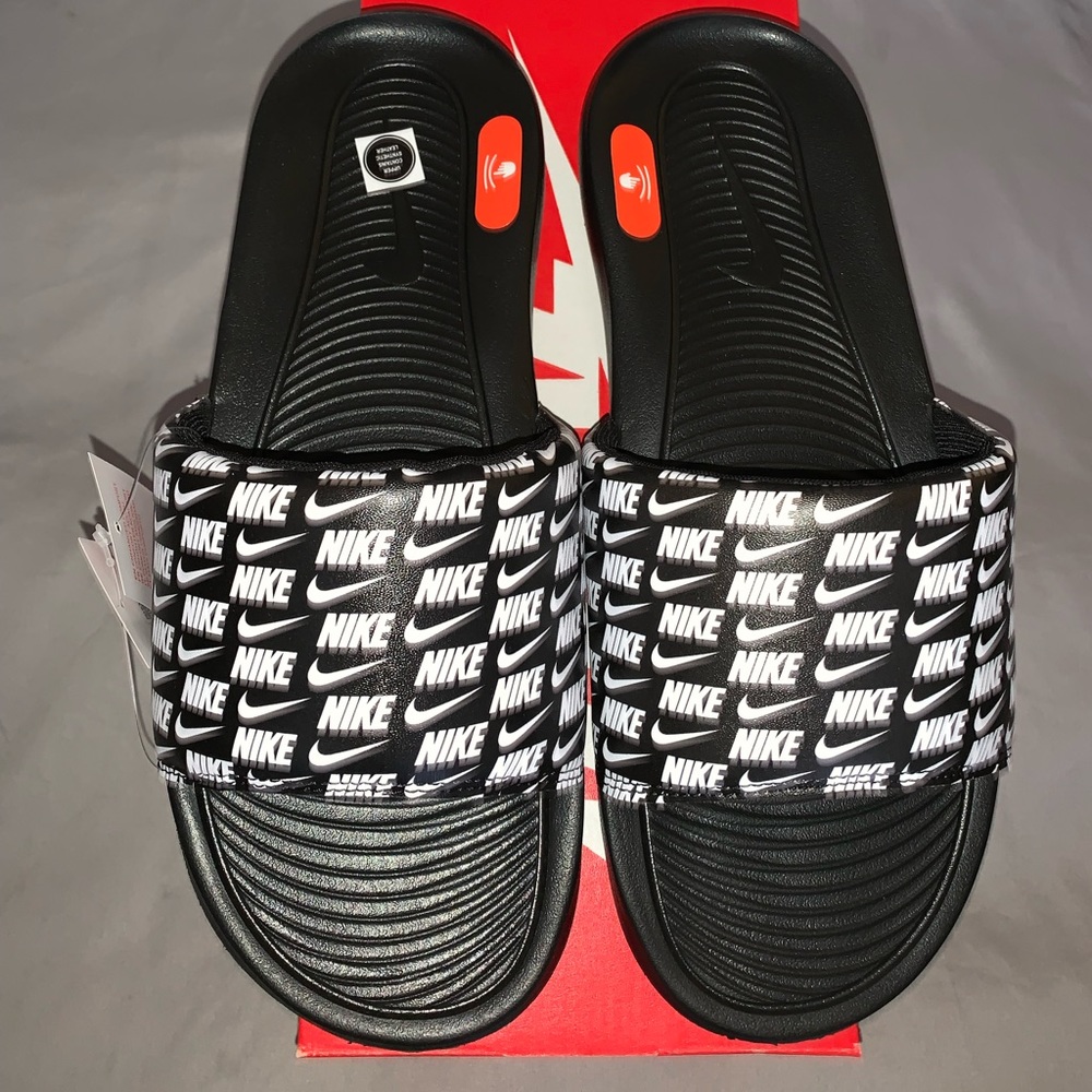Nike slides men